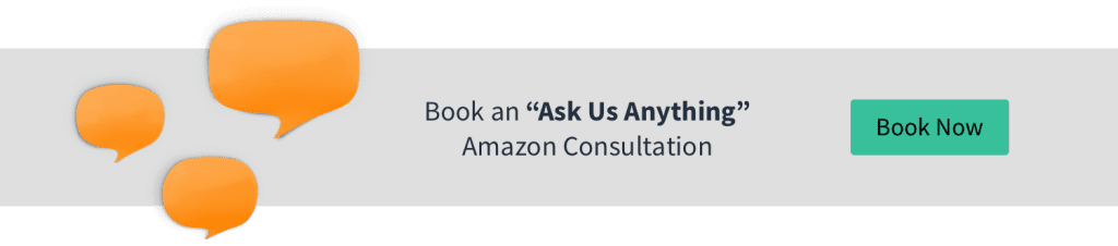 amazon consultant