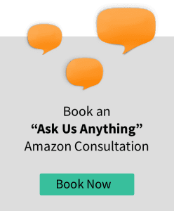 amazon consultant