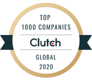 Top 1000 Companies Clutch Global 2020