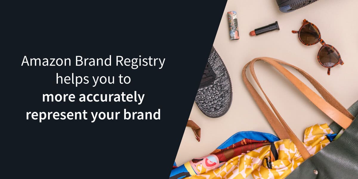 Amazon Brand Registry