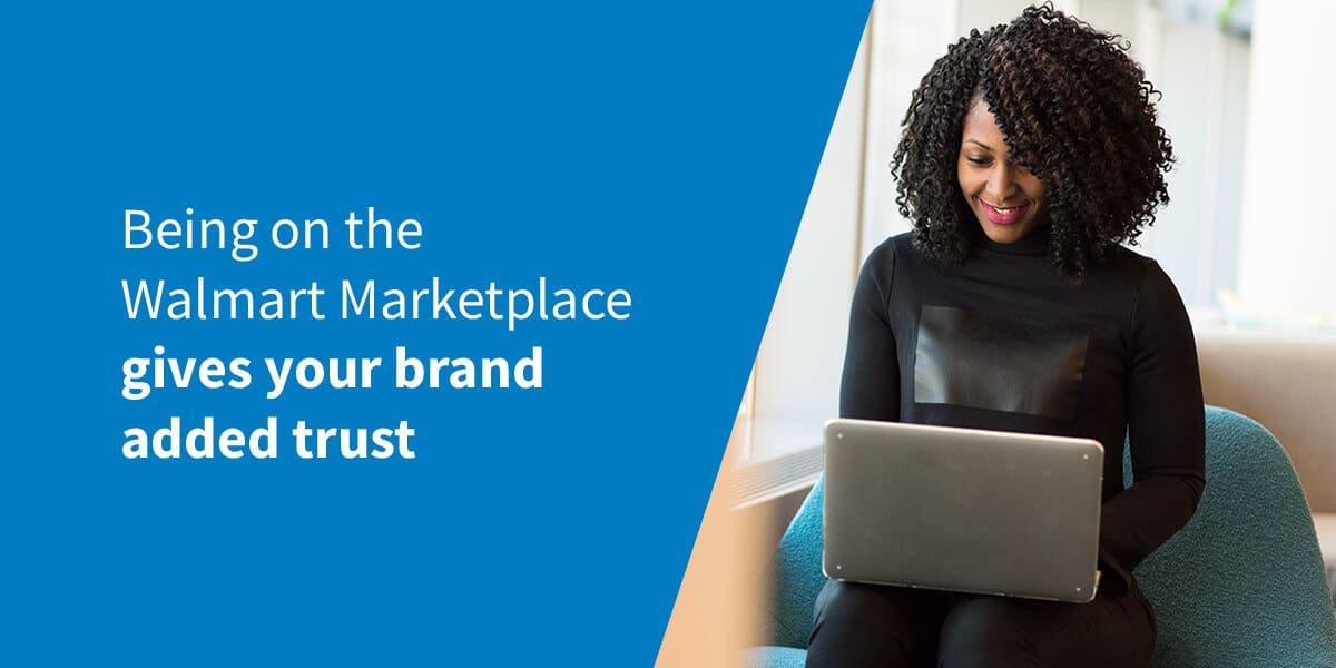 Walmart Marketplace brand trust