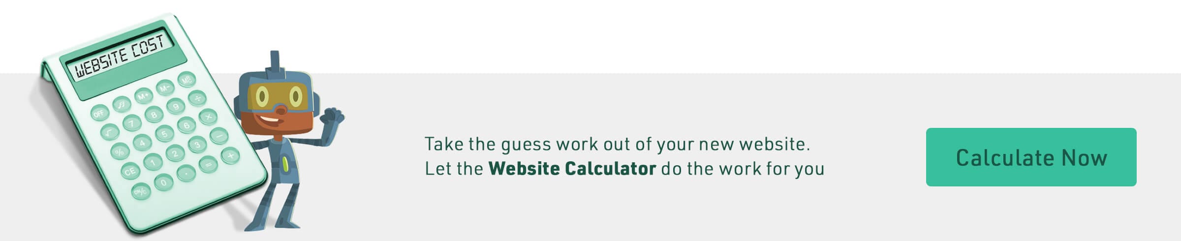 Calculate the Cost of a Website